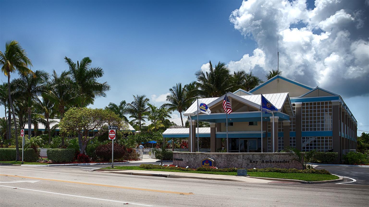 Hampton Inn Key West Fl Exterior foto